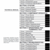 Hitachi Zaxis ZX27U-2, ZX30U-2, ZX35U-2 Excavator Service Repair Manual