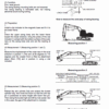 New Holland E160C Crawler Excavator Service Manual