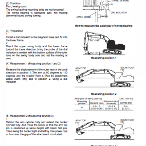 New Holland E160C Crawler Excavator Service Manual New Holland E160C Crawler Excavator Service Manual - Image 2