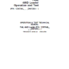 John Deere 744L 4WD Loader Repair Technical Manual