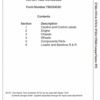 AGCO ST34A, ST41A Tractor Service Manual Download