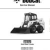 Bobcat S650 Skid-Steer Loader Service Manual