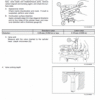 New Holland E35BSR, E39BSR Mini Excavator Service Manual