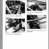 Bobcat Earthforce S16, S18 Skid-Steer Loader Service Repair Manual