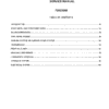 AGCO ST35, ST40 Tractor Service Manual Download