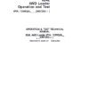 John Deere 824L 4WD Loader Repair Technical Manual