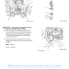 Hitachi ZX870-5A and 890H-5A Excavator Service Repair Manual