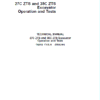 2-33.png John Deere 27C ZTS, 35C ZTS Excavator Repair Service Manual