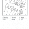 New Holland TS6000 TS6040 Tractors Service Manual