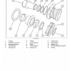 New Holland TS6000, TS6020, TS6030, TS6030HC, TS6040 Tractors Service Manual
