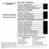 Hitachi ZX85USBLC-3 Excavator Service Repair Manual