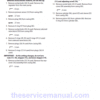 Hitachi ZX870-6 and ZX890H-6 Excavator Service Repair Manual