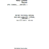 Comprehensive Guide to John Deere 844L 4WD Loader Repair Manual