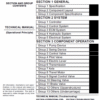 Hitachi ZX170W-3 and ZX190W-3 Excavator Service Repair Manual