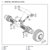 New Holland W50TC, W60TC, W70TC, W80TC Wheeled Loader Manual