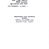 John Deere 524 P-Tier, Gen-A 4WD Loader Repair Technical Manual