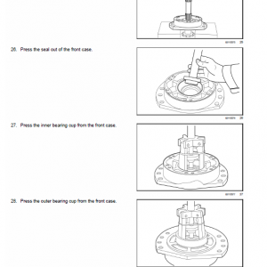 New Holland L221, L228, C227, C232, C237 Tier 4B Skid Steer Loader Manual New Holland L221, L228, C227, C232, C237 Tier 4B Skid Steer Loader Manual - Image 2