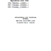 John Deere 624 G-Tier, Gen-A 4WD Loader Technical Manual