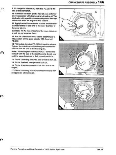 Timberjack 1710 Forwarder Service Repair Manual - Image 2