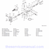 Hitachi ZX670LC-5A and ZX690LCH-5A Excavator Service Repair Manual