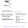 Hitachi ZX470-6, ZX490LCH-6 and ZX530LCH-6 Excavator Repair Manual