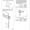 Mitsubishi 2FBC15, 2FBC18, 2FBC20 Forklift Service Manual