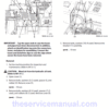 Hitachi ZX470-5A, ZX490LCH-5A and ZX530LCH-5A Excavator Service Repair Manual