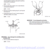 Hitachi ZX670LC-6, ZX690LCR-6 and ZX690LCH-6 Excavator Service Repair Manual