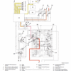 Hitachi ZX190LC-5B and ZX190LC-6 Excavator Service Repair Manual