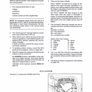 New Holland TN55S, TN65S, TN70S, TN75S Tractor Service Manual New Holland TN55S, TN65S, TN70S, TN75S Tractor Service Manual - Image 2