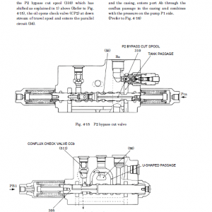 New Holland E235SR Excavator Service Manual New Holland E235SR Excavator Service Manual - Image 2