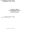 John Deere B30C Articulated Dump Truck Repair Service Manual