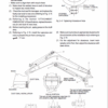 New Holland E9SR Mini Excavator Service Manual