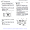 Hitachi ZX330, ZX330LC, ZX350LCH, ZX370MTH ZAXIS Excavator Repair Manual