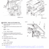 Hitachi ZX300-5A, ZX300LC-5A and ZX300LCH-5A ZAXIS Excavator Repair Manual
