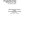 John Deere 350D, 400D Series 2 Dump Truck Service Manual