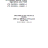 John Deere 250D, 300D Series 2 Dump Truck Services Manual