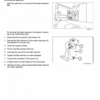 New Holland WE210B Wheeled Excavator Service Manual