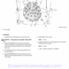 Hitachi ZX220LC-GI ZAXIS Excavator Repair Manual
