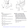 Hitachi ZX240-5A, ZX240LC-5A and ZX250LCH-5A Excavator Repair Manual