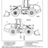 New Holland W110C Tier 2 Wheel Loader Service Manual