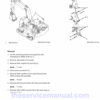 Hitachi ZX210X-6 and ZX210LCX-6 ZAXIS Excavator Repair Manual
