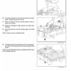 New Holland W130D, W170D Tier 4B Wheel Loader Service Manual