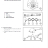 New Holland L140 and L150 Skid Steer Service Manual
