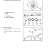 New Holland L140 and L150 SkidSteer Service Manual