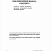 New Holland 2200, 2300 Series Haybine Header Repair Service Manual