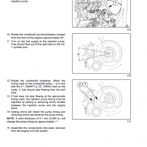 New Holland LS160 and LS170 SkidSteer Service Manual New Holland LS160 and LS170 SkidSteer Service Manual - Image 2