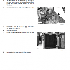 New Holland LS180.B, LS185.B and LS190.B SkidSteer Service Manual New Holland LS180.B, LS185.B and LS190.B SkidSteer Service Manual - Image 2