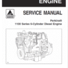 Perkins 1100 Series Diesel Engine Manual