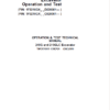 John Deere 210G, 210GLC Excavator Repair Manual